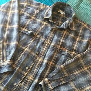Men’s Carhartt shirt